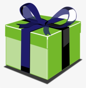 Gift-package - Small Gift Clip Art