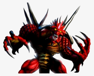 Devil-018 - Diablo 2 Diablo Png