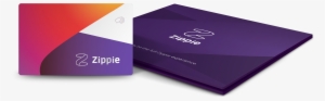 Zippie Card Package / Png File - Graphic Design