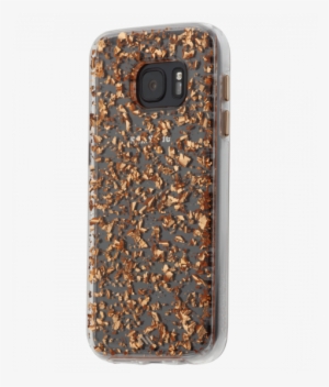 Gold Leaf Karat Case For Samsung Galaxy S7, Made By