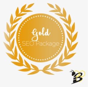 Gold Seo Package - Laurel Wreath