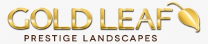 Gold Leaf Landscaping - Nature Boy
