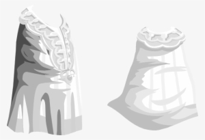 How To Set Use Dress Stripe Lace Front Robe Svg Vector