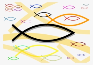 Jesus Fish - Orion Jesus