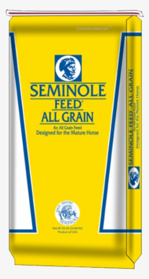 Seminole Feed® All Grain - Virginia State University Seal
