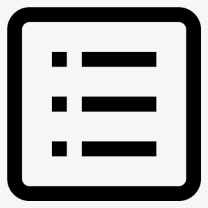 Video Recorder Transparent Images - Personal Information Small Icon