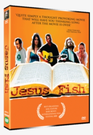 Jesus Fish Item - Vci Entertainment Jesus Fish [dvd] Usa Import