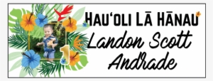 Invitation Favor Labels Banner