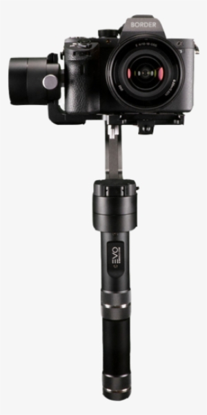 Video & Content Creation - Zhiyun Crane Png