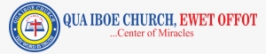 Qua Iboe Church, Ewet Offot Township Superintendency - Miracles: And A Prophetic Message From An Angel