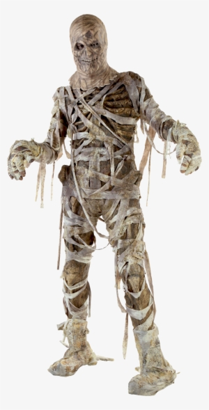 Halloween Mummies