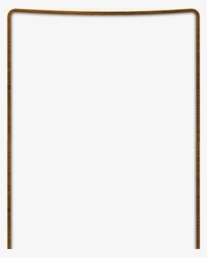Top Border Bottom Border - Diamond Frame Png Transparent