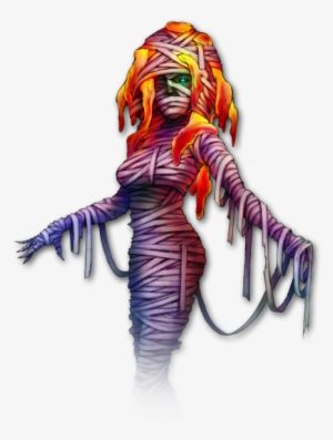 Magma Mummy - Wiki