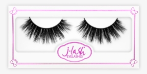 J Lash Faux Mink Lashes