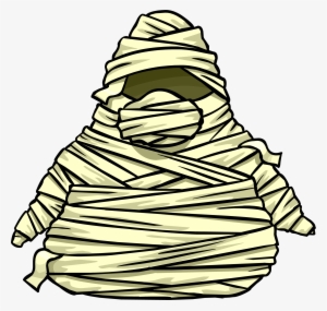 Halloween Mummy Pictures Clipart Image - Club Penguin Mummy