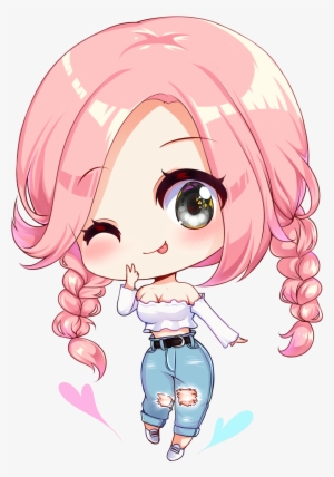 Collection Of Free Drawing Eyelashes Chibi Download