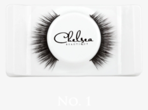 Mink Lashes No - Chelsea Beautique Mink Lashes - No. 1