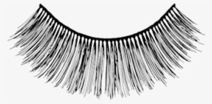 Kryolan Stage B1 False Eyelashes - Kryolan Eyelashes