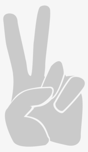 V Sign Victory Symbol Computer Icons - Png Victory