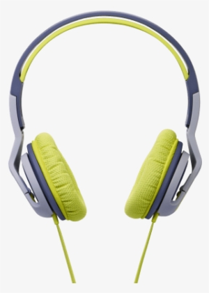 Soul Transform Lightning Green Sports Headphones - Soul Transform Lightning Green Performance On-ear Headphones