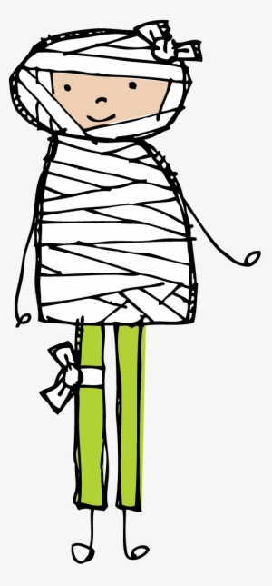 Cute Mummy Pictures Free Download Clip Art On - Girl Mummy Clipart