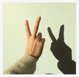 Japan Researchers Warn Of Fingerprint Theft From 'peace' - Sign Language