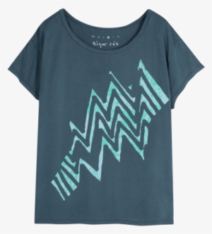 Women's Lightning T-shirt - T-shirt