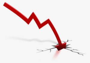 Stock Arrow Up Png - Share Down