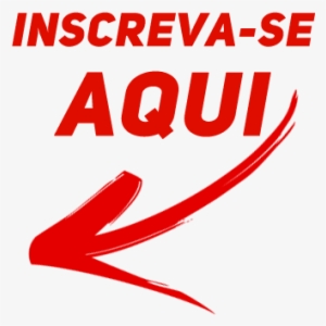 Inscreva Se Aqui - Graphic Design