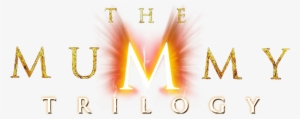 Brendan Fraser Series Image - Mummy Movie Logo Png