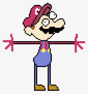 Weirdmario - Weird Png