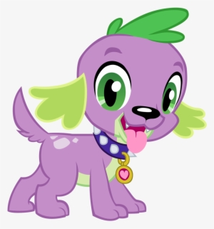 Spike The Dog - Mlp Equestria Girls Spike