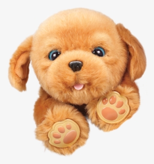 Snuggles - Little Live Pets Adopt A Friend - My Dream Puppy Snuggles