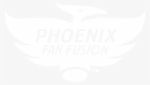 Black - Phoenix Comic Fest Logo