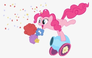 Original - Pinkie Party Cannon
