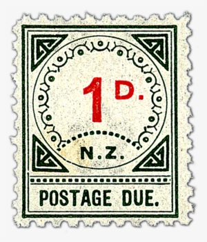 Single Stamp - Postage Stamp