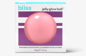 Bliss Jelly Glow Ball - Bliss Jelly Ball Cleanser