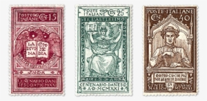 Http - //www - Philatelicdatabase - Com/wp-content/uploads/ - Italy Postage Stamp Png