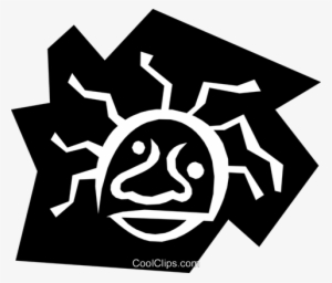 Weird People Royalty Free Vector Clip Art Illustration - Illustration