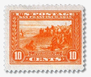 Us Postage Stamps - Us Stamps Png