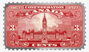 Pure Silver Coloured Coin - Canadian Stamp Coin 2018