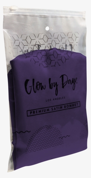 High Grade Satin Material For Thicker, Healthier Hair - Paper Bag