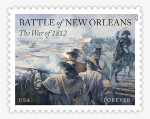 War Of 1812 Battle Of New Orleans
