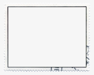 "dark Stamp Border" - Postage Stamp