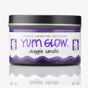 Lavender-lemon & Patchouli Y - Indigo Wild Y.u.m. Glow Tin - Lavender-lemon-patchouli