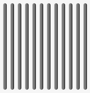 Vector Stripe Background Svg Transparent Library - Black And White Referee Stripes