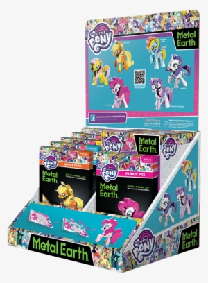 Picture Of My Little Pony Prepack - Metal Earth My Little Pony