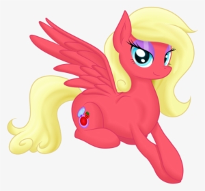 Strawberry Clipart My Little Pony - My Little Pony Png