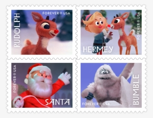 Rudolph The Red Nosed Reindeer Cartoon Cast