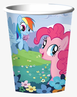 My Little Pony Party Cups - My Little Pony Plates